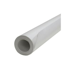 Rouleau de papier kraft dessin 60g 1m x 10 mètres Blanc MAILDOR