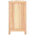 vidaXL Buffet 62x38x70 cm Bois d'ingénierie