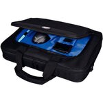 Sacoche informatique pour odinateur portable 17 3" noir