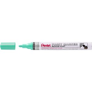 Marqueur peinture PAINT MARKER Pointe moyenne Vert nacré PENTEL