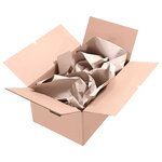 Papier kraft recyclé – (1 rouleau) 70g 120cm x 240M - Bulteau Systems
