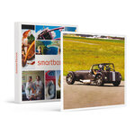 SMARTBOX - Coffret Cadeau Pilotage : 5 tours au volant d'une Caterham Cup sur un circuit au choix -  Sport & Aventure