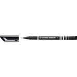 Stylo-feutre STABILO SENSOR Pointe Extra Fine Noir x 10 STABILO