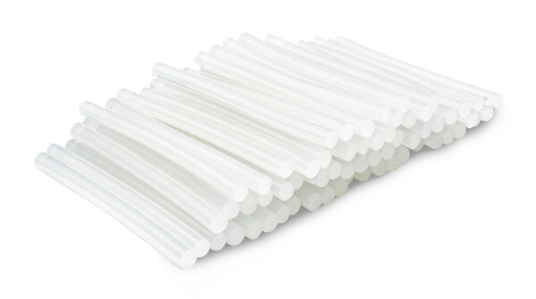 Recharge colle en baton pour pistolet à colle 60 pièces