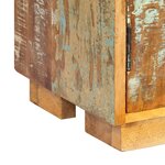 vidaXL Bibliothèque 60x35x180 cm Bois de récupération solide