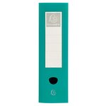 Boite De Classement À Pression Dos 60mm Polypropylène 7/10e Opaque - A4 - Vert - X 10 - Exacompta