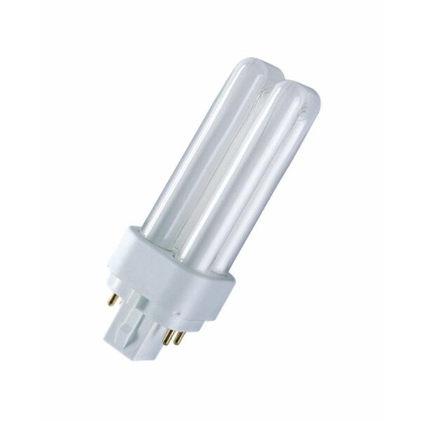 Lampe FLC Dulux D/E 13W 830 G24q-1