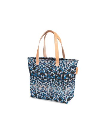 Sac à main Eastpak Flask Blue Diamond