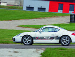 SMARTBOX - Coffret Cadeau 8 tours de circuit au volant d'une Ferrari 488 GTB et d'une Porsche Cayman -  Sport & Aventure