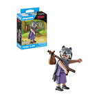 Personnage PLAYMOBIL Asterix : Prolix le Devin - Univers Gaulois