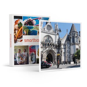SMARTBOX - Coffret Cadeau Visite guidée de 2h30 à la découverte des lieux de tournage des films Bridget Jones® à Londres pour 2 -  Multi-thèmes