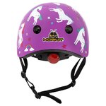 Mini hornit lids casque de vélo enfant unicorn s