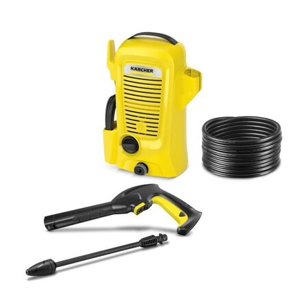 KARCHER Nettoyeur haute pression K2 Universal Edition - 1400 W - Jaune et noir