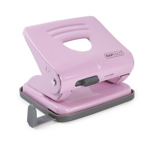 Perfo Métal 2 trous 825 Rose Candy 25 flles RAPESCO