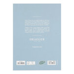 Bloc-notes To Do List - 100 Pages Détachables - Draeger paris