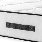 Ensemble sommier + matelas 140 x 190 cm