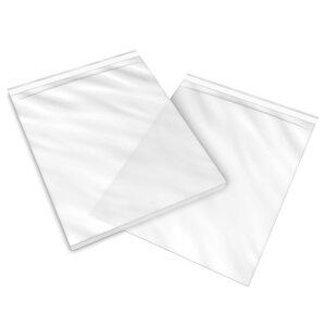 Lot de 100 sac cellophane transparent 260x210 mm