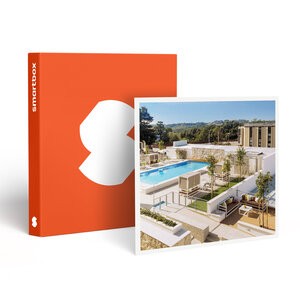 SMARTBOX - Coffret Cadeau 2 nuits dans un appartement Adagio 4* à Rome Vatican pour 4 personnes - Séjour