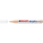 Marqueur Acrylique 5100 Beige chaud Pointe Moyenne 2-3 mm EDDING