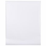 vidaXL Film pour fenêtre dépoli design à rayures 60x1000 cm PVC