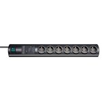 Brennenstuhl rallonge à 7 prises primera-tec digimaster 1153300477