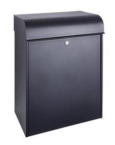 Boîte aux lettres et boîte à colis Kangur SP005NG bouche « anti-retour » Noir