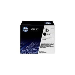 Hp 11x toner noir q6511x