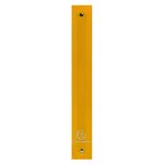 Classeur 4 Anneaux 30mm Polypropylène Opak - A4 Maxi - Jaune - X 20 - Exacompta