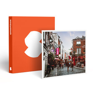 SMARTBOX - Coffret Cadeau 4 jours à Dublin avec visite guidée de la ville - Séjour