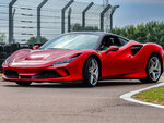 SMARTBOX - Coffret Cadeau Stage de pilotage : 4 tours sur le circuit de Trappes en Ferrari F8 Tributo -  Sport & Aventure