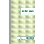 Orderbook Ligné 17x10 5 Cm 50 Feuillets Double Autocopiant - X 10 - Exacompta