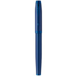 Stylo roller Parker IM Monochrome  Bleu  encre noire  Coffret cadeau