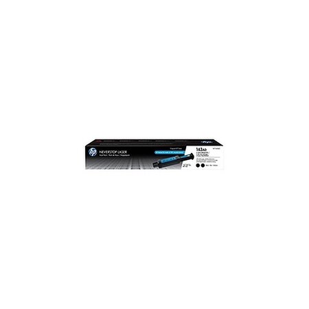 Hp 143a - pack de 2 toners noirs hp w1143ad