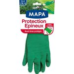 MAPA Gants de jardin - Protection des épineux - Taille M-L / T7-8