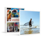 SMARTBOX - Coffret Cadeau Séjour en bord de mer au Maroc : 3 jours en riad avec dîner et 2 sessions de surf près d'Agadir -  Séjour