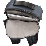 Sac à Dos Ordinateur Portable Mobilis Executive 3 16"max (Noir/Bleu)