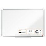 Nobo tableau blanc magnétique premium plus émail 90x60 cm