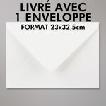 MAXI Grande Carte Géante XXL pour ANNIVERSAIRE 60 ANS Mixte H/F + Enveloppe format 32x23cm - Chiffres Nombre Doré Fêter Feu d'artifice Scintillant Bouchon de Champagne - Fabriqué en France MX-5060