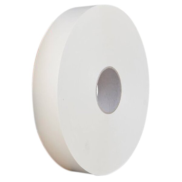 Ruban adhésif kraft – 6 rouleaux 50 mm x 450 m blanc 80 g/m² – Bulteau Systems