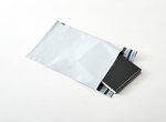 250 Enveloppes plastique Aller Retour 60 microns N°3 - 400x520mm
