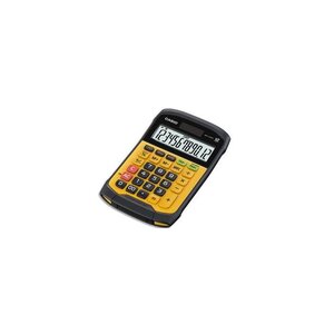 Calculatrice de bureau WM-320 MT, alimentation solaire CASIO