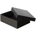 Purebox Black A4 100mm - Noir - X 5 - Falken