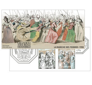 Souvenir - Grandes Heures de l'Histoire - 2024