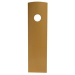 Porte-revues Mag-cube Neo Deco - Or Cuivré - X 6 - Exacompta