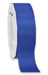 Ruban tissé - europa 50-m-rouleau 40 mm bleu roi