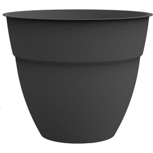 Pot de Fleur Ø 50 cm - Volume 56 8 L - Gris anthracite