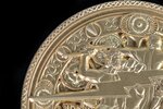 Pièce de monnaie en Argent 10000 Francs g 62.2 (2 oz) Millésime 2024 Zeus at Olympia ZEUS AT OLYMPIA