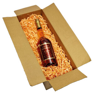 5 kg de frisure de calage couleur cognac -Lacouronne e.pack