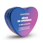 SMARTBOX - Coffret Cadeau Rêves en amoureux -  Multi-thèmes