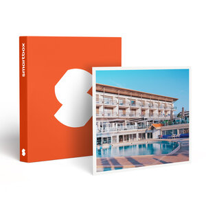 SMARTBOX - Coffret Cadeau Thalazur Antibes 4* : 2 jours avec journée à l'Espace spa marin - Séjour